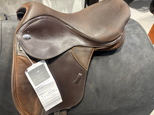 #2378 15" Pony Club thorowgood T4 C/G