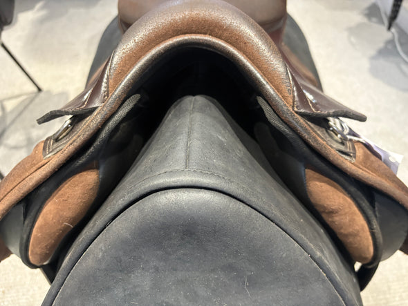 #2378 15" Pony Club thorowgood T4 C/G