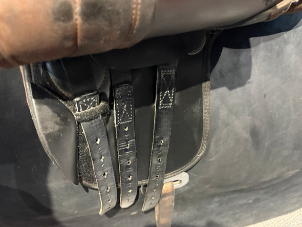 #2378 15" Pony Club thorowgood T4 C/G