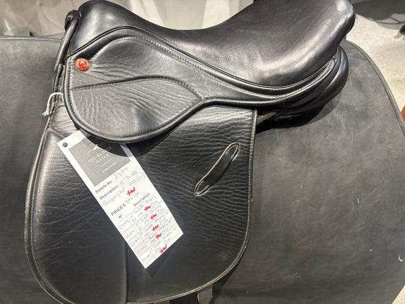 #2379 15" Saddle Company GP Adjustable (XW)