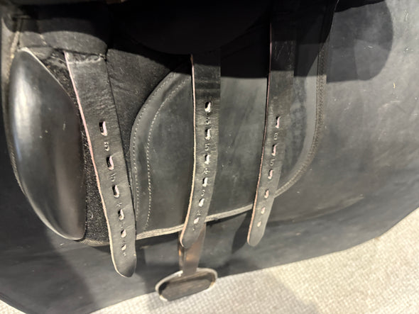 #2379 15" Saddle Company GP Adjustable (XW)