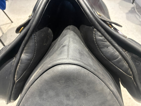 #2381 18" Black Country GP High \Wither Med