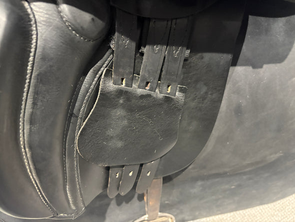 #2381 18" Black Country GP High \Wither Med