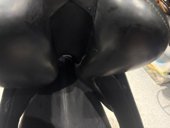 #2381 18" Black Country GP High \Wither Med