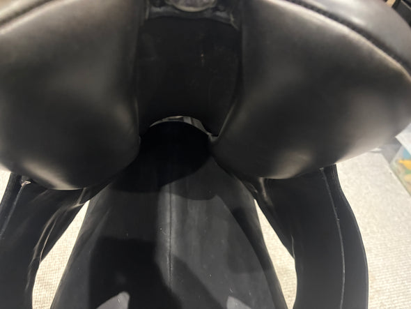 #2383 17" Bates Caprilli GP C/G(W)