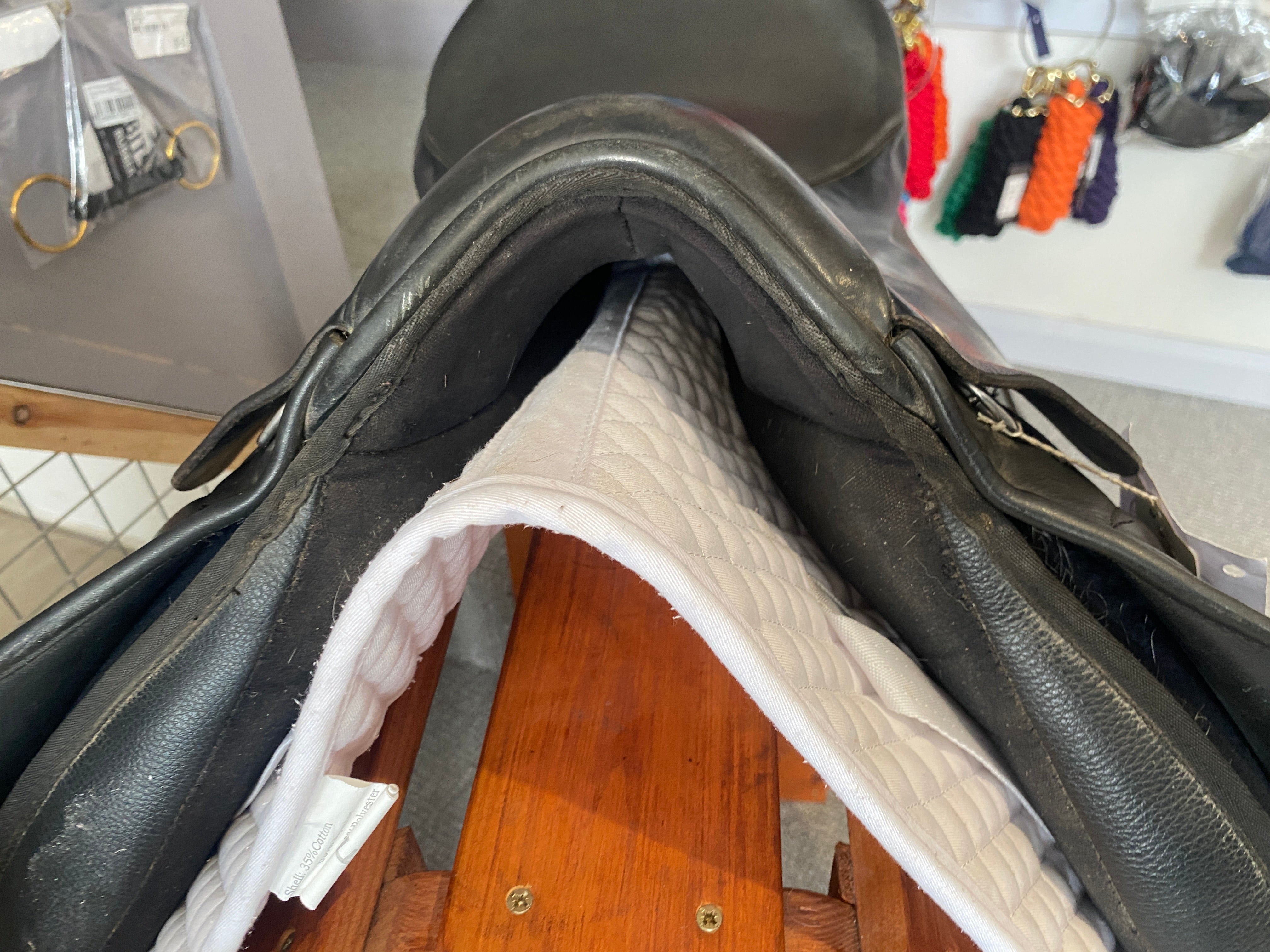 Gp Medium #0428 17.5 Eclipse GP Medium – The SaddleShack