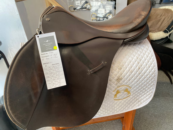 #1784 19" Morris & Nolan GP M-M/W