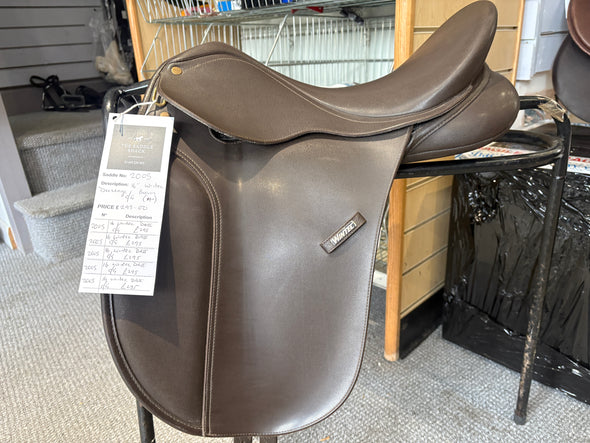#2005 16" Wintec Dressage Saddle C/G (M/W)