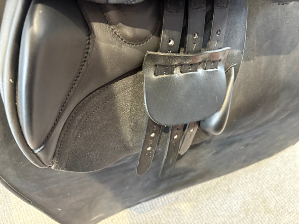 #2203  17.5" Ideal XCEED Twin Flap Jump. NEW